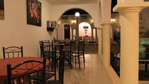 Restaurant - Hotel Hacienda Margot (Valladolid)