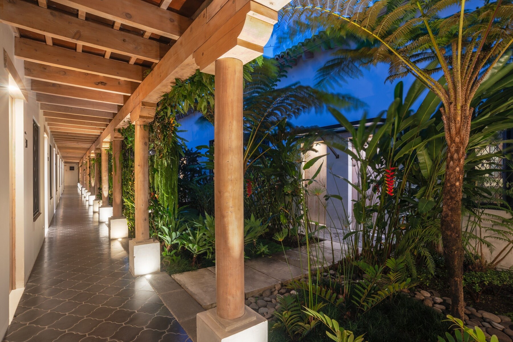 门厅