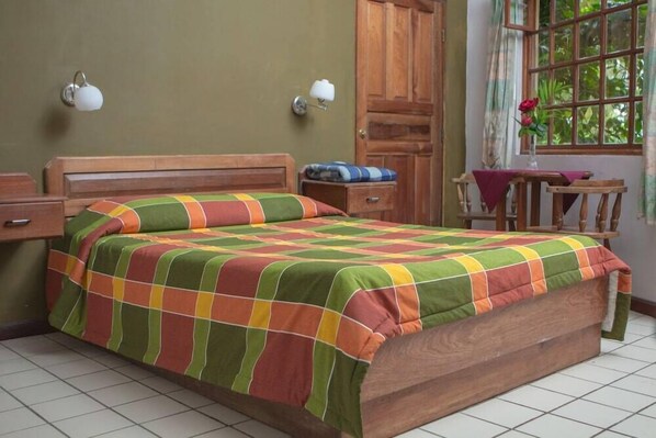 Room - Hotel Villa Zurquí (San Jeronimo)