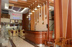 Restaurant - Nylon Hotel (Mandalay)