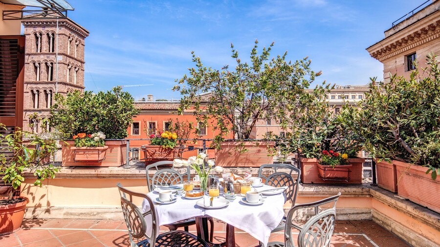Parlamento Boutique Hotel