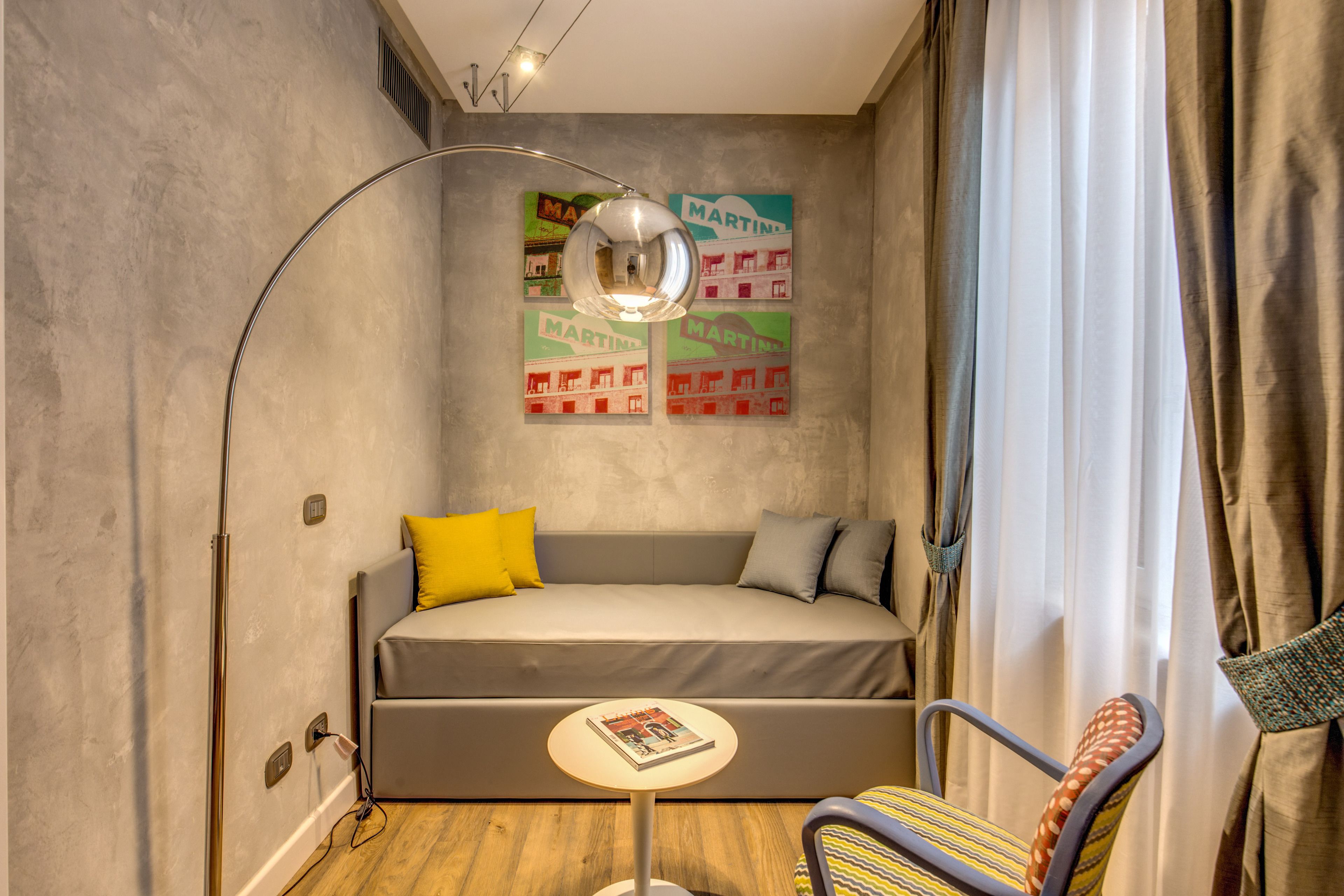 quadruple room | 1 bedroom, premium bedding, minibar, in-room safe