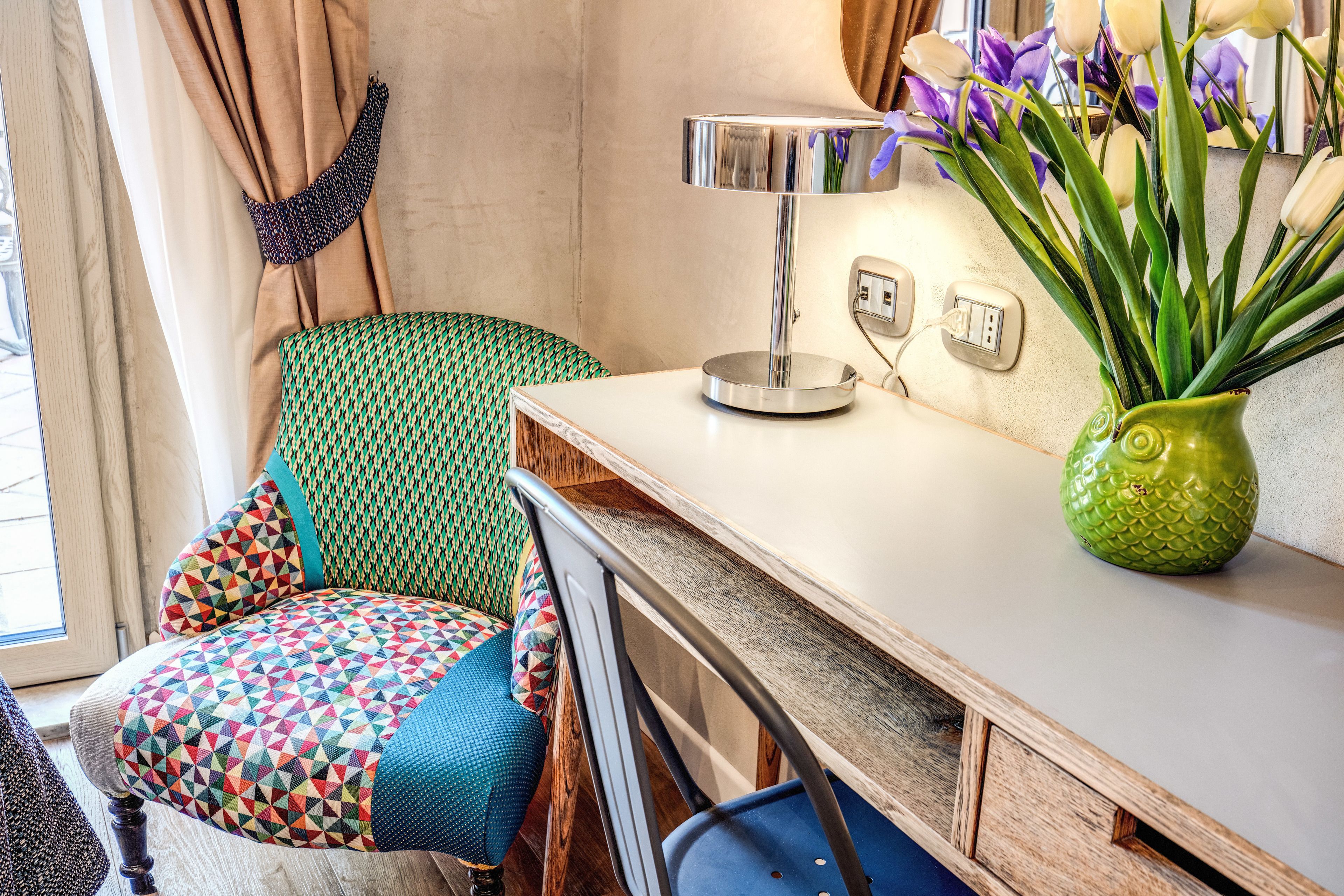 double or twin room, city view | 1 bedroom, premium bedding, minibar, in-room safe