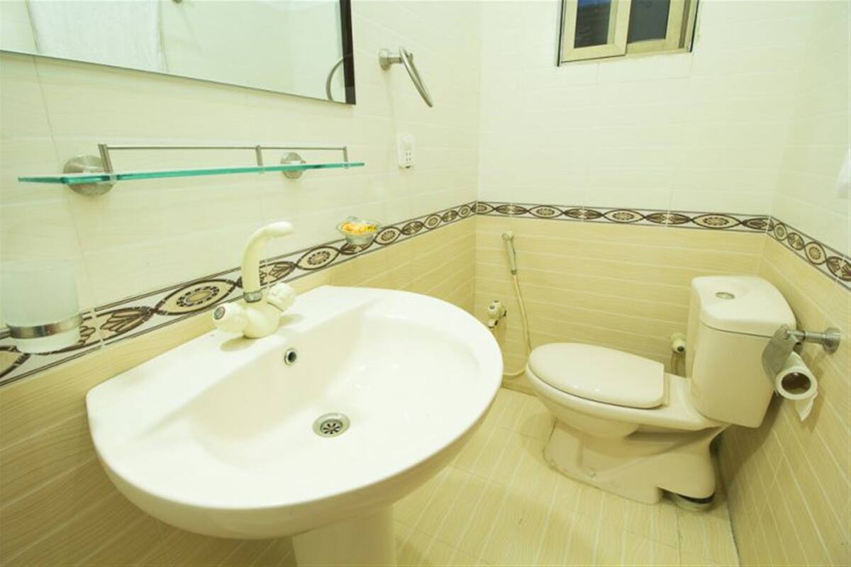 Singola Standard | Bagno