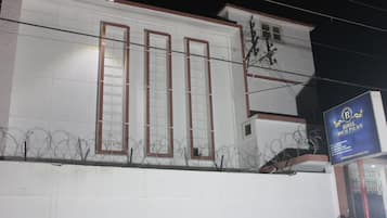 Cobertizo