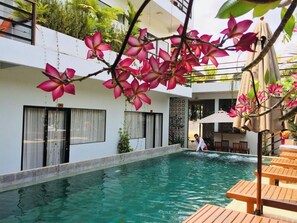BBQ/picnic Area - Sam So Boutique Villa (Siem Reap)