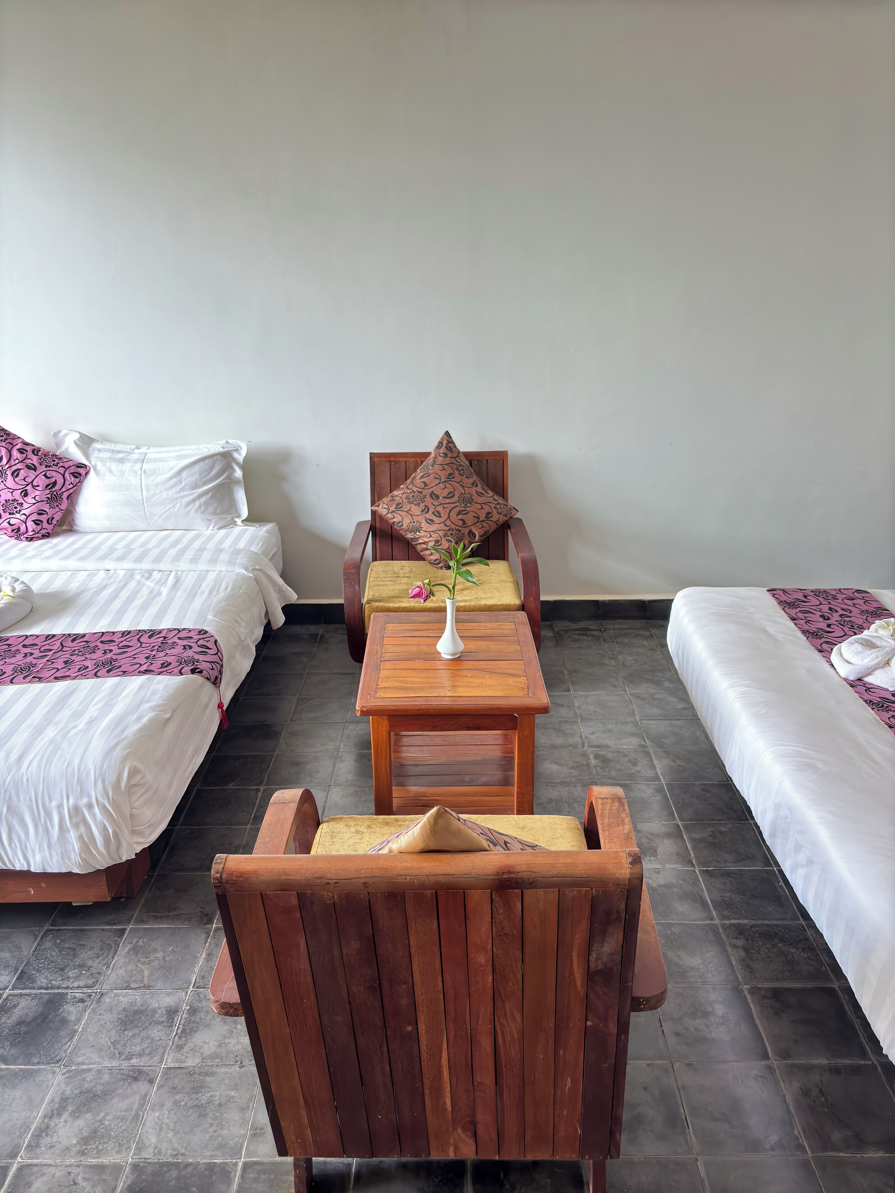 luxury twin room, 2 bedrooms | 1 bedroom, premium bedding, minibar, in-room safe