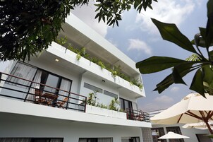 Vistas desde el alojamiento