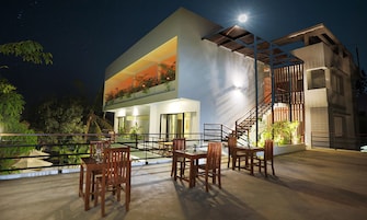 Bar (en el alojamiento)