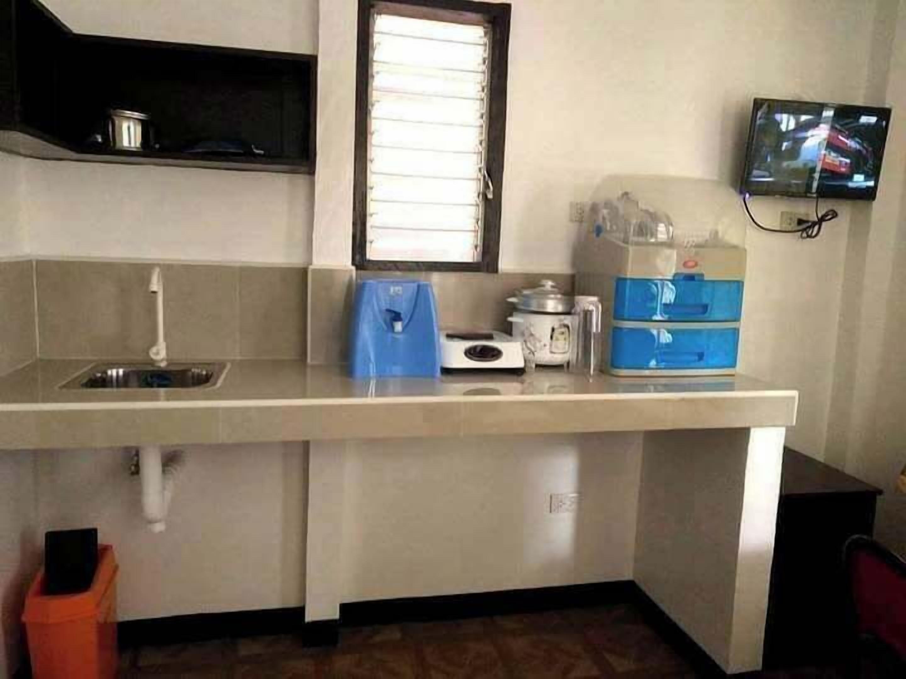 Familienstudio | Eigene Küche