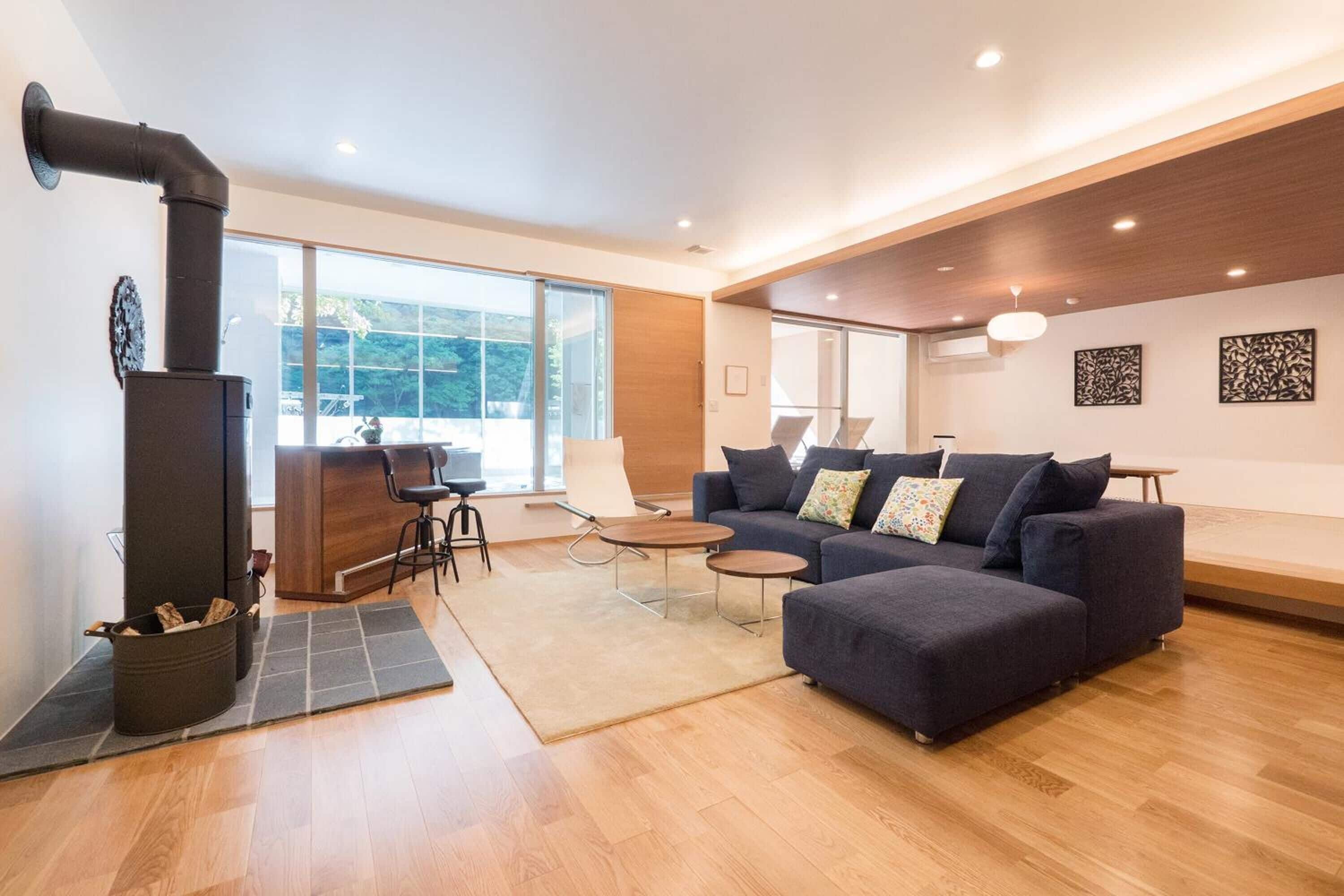 Flat-screen TV, toys