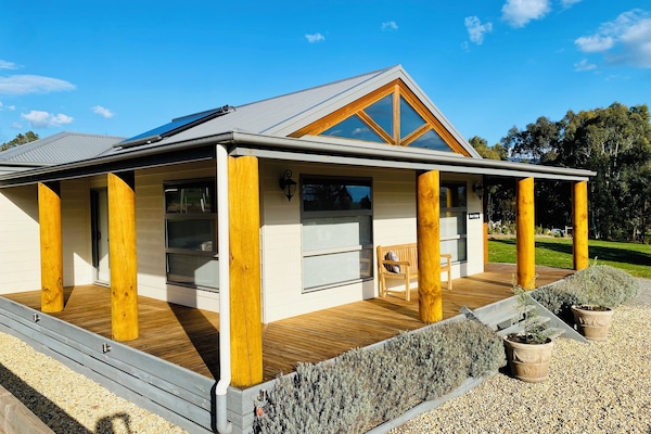 Facciata della struttura