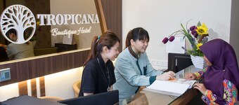 Tropicana Boutique Hotel