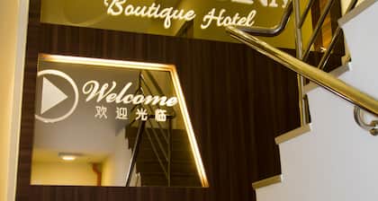Tropicana Boutique Hotel