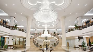 Salón de fiestas