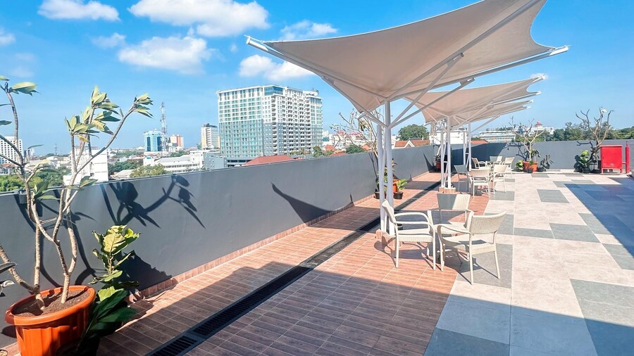 Oakwood Merdeka Bandung