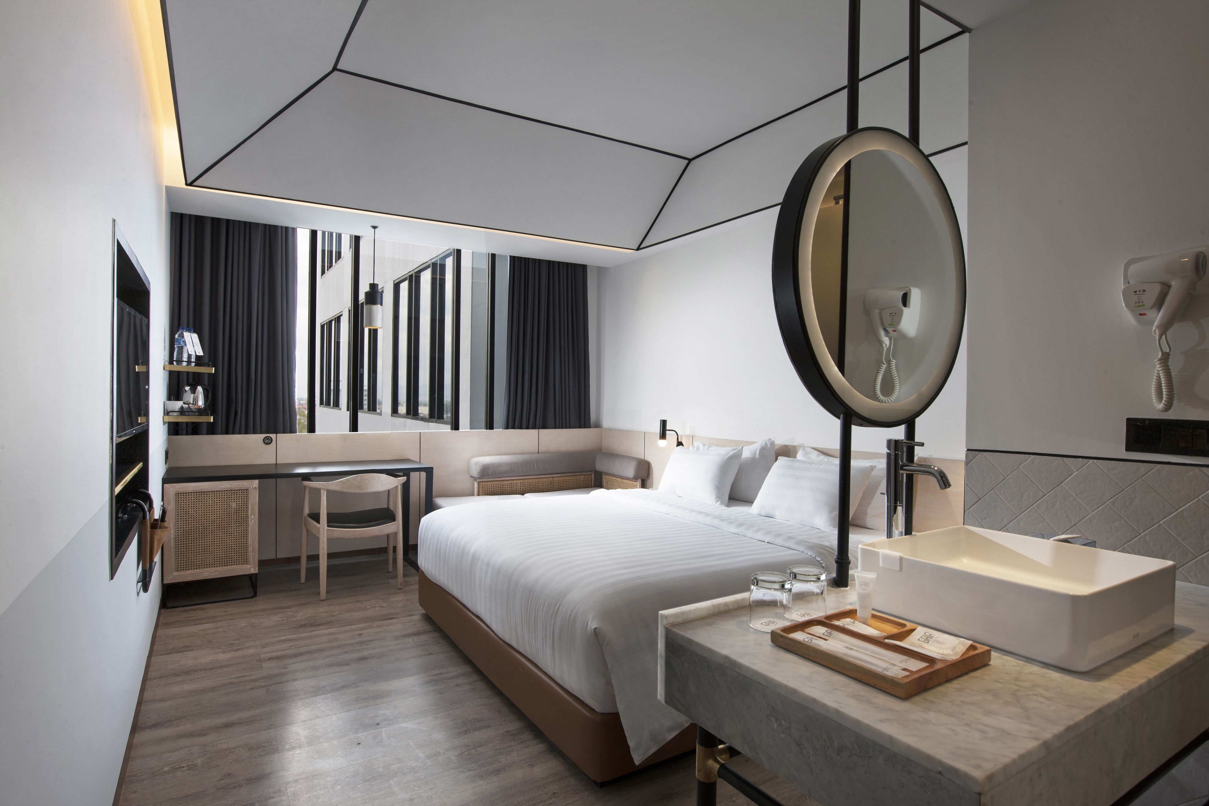 Foto - GAIA Cosmo Hotel