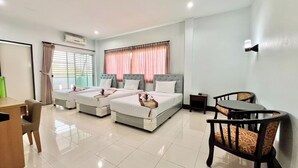 Triple Room - Ban Ton Resort (Udon Thani)