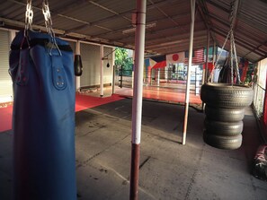 Sports facility