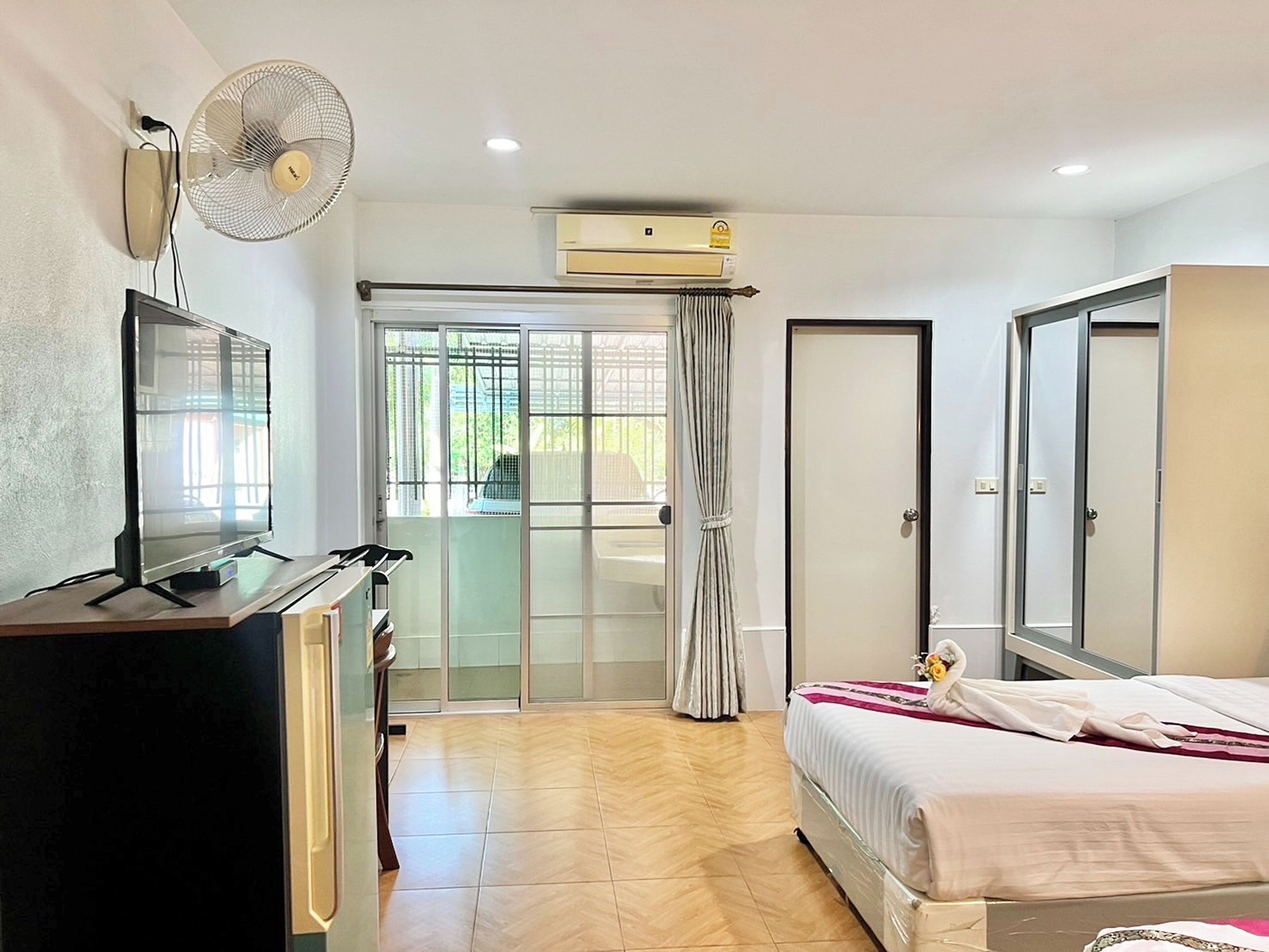 Habitación con 2 camas individuales | Vistas desde la habitación