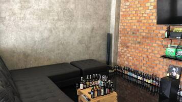 Karaoke room
