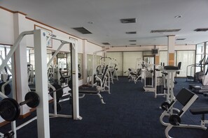 Fitnesscenter