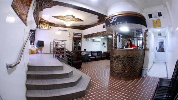 Unclassified image, 1 of 15, button - Hotel Venus (Mandalay)