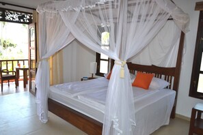 Deluxe Room - Lanka Beach Bungalows (Rekawa)