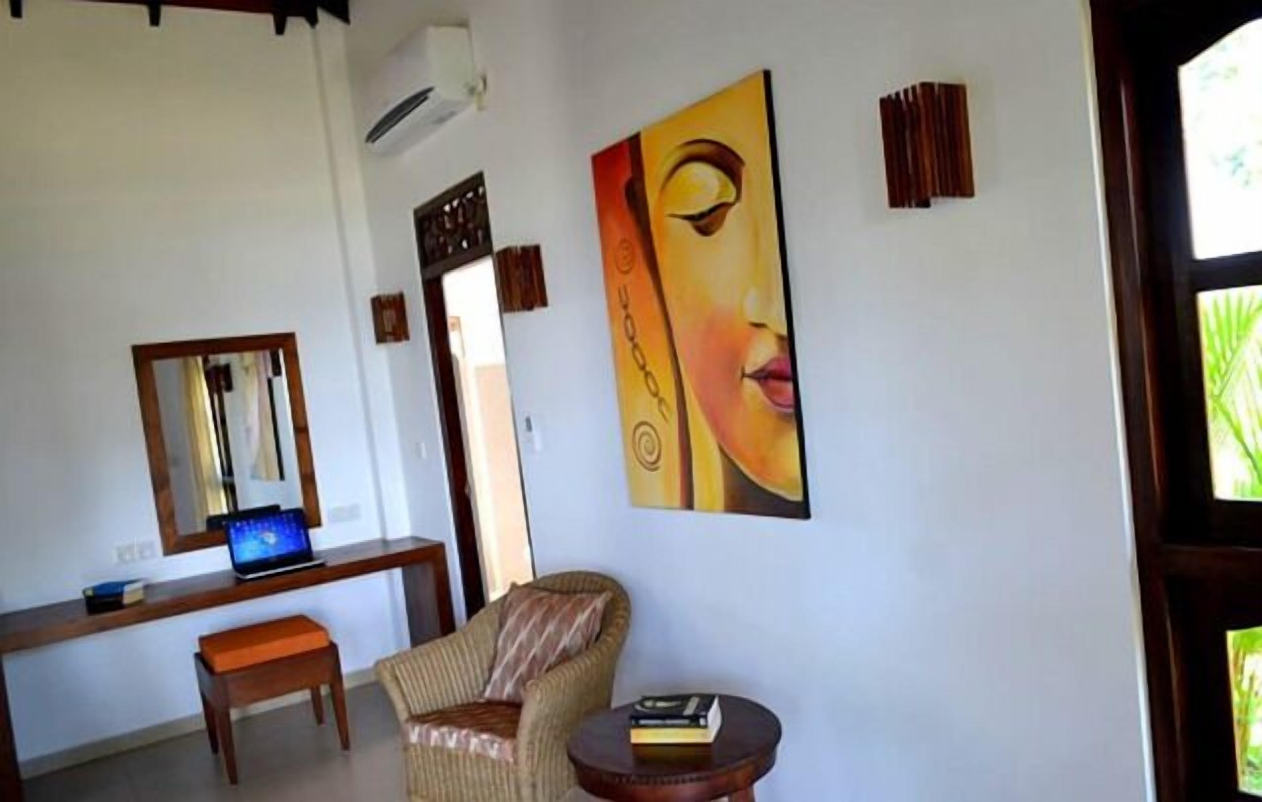 Deluxe Room | Room amenity