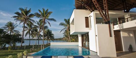 Detalle del exterior