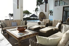 Porch - Villa Santé by The Serendipity Collection (Kalpitiya)