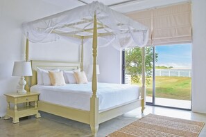 Deluxe Double Room | 5 bedrooms, premium bedding, individually decorated - Villa Santé by The Serendipity Collection (Kalpitiya)