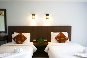 Camas extras/dobráveis (sobretaxa), Wi-Fi de cortesia