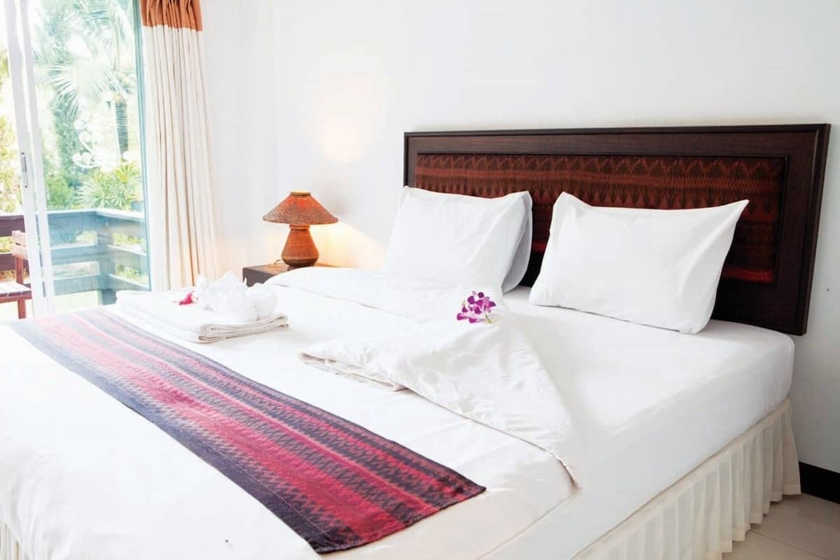 Superior tweepersoonskamer | Extra bedden, gratis wifi