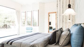 Double Room (Right One) | View from room