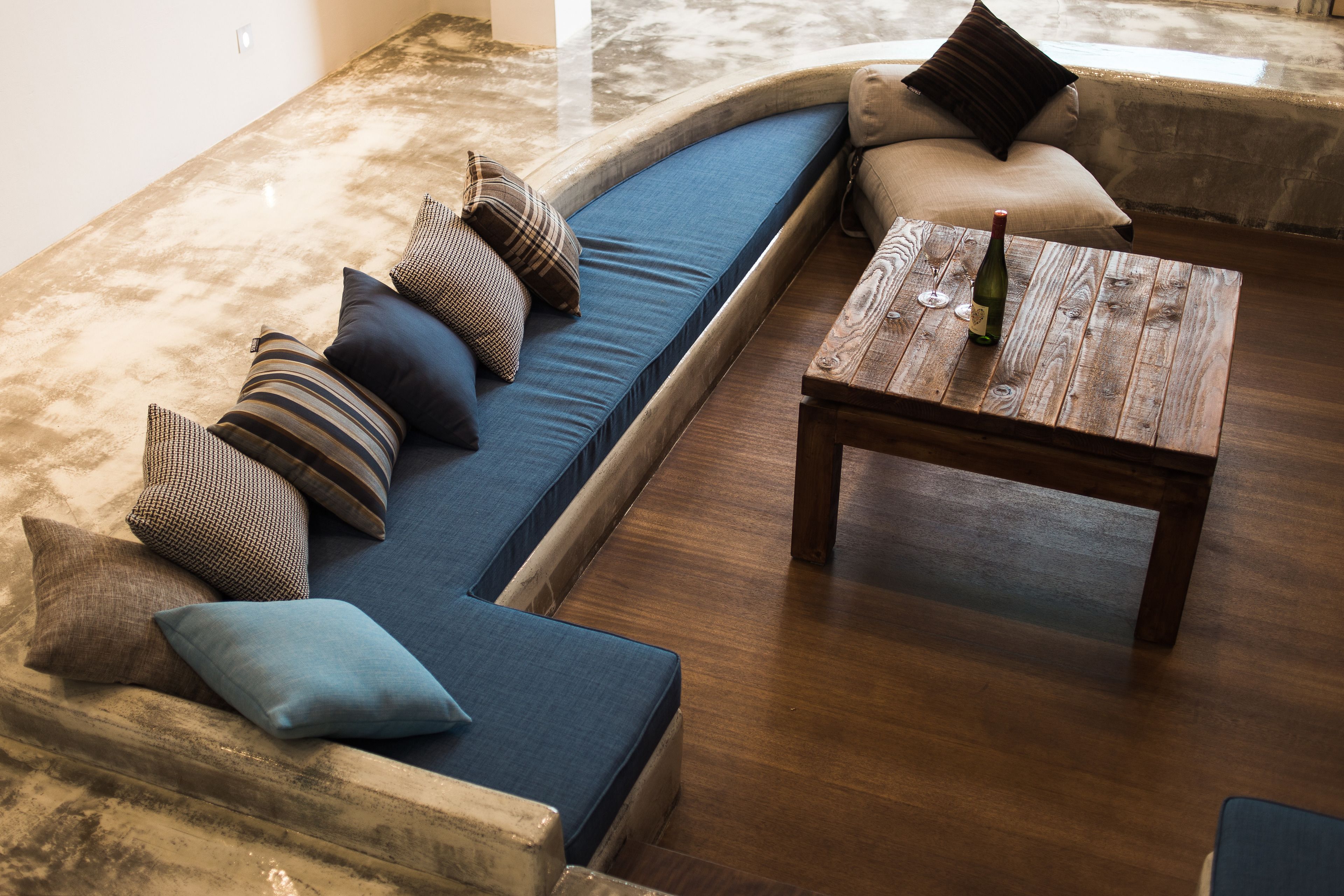 Double Room (Right One) | Living area