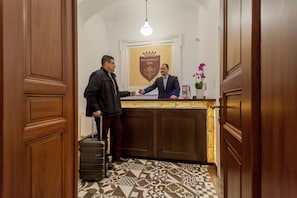 Recepção