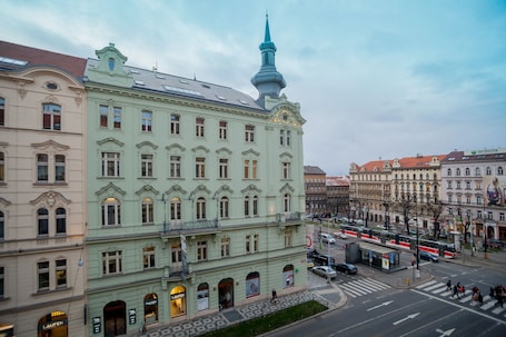Vinohradský dům