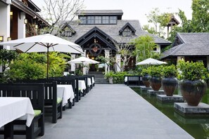 Spécialités Cuisine internationale