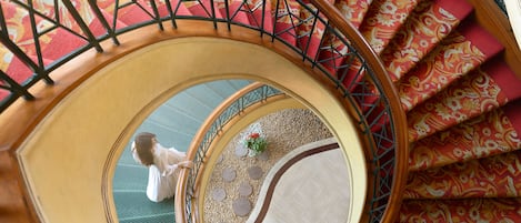 Treppe