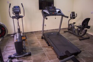 Gym - Sun Heaven Hotel & Resort Lekki (Lekki)