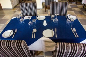Desayuno continental incluido todos los días