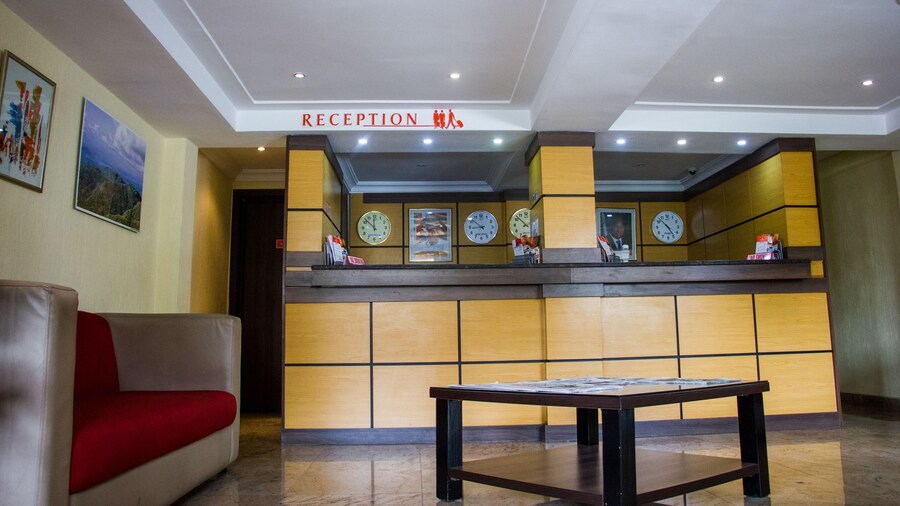 Sun Heaven Hotel & Resort Lekki