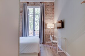 Premium Double Room, Balcony, City View | View from room - Principal B&Bcn (Barcelona)