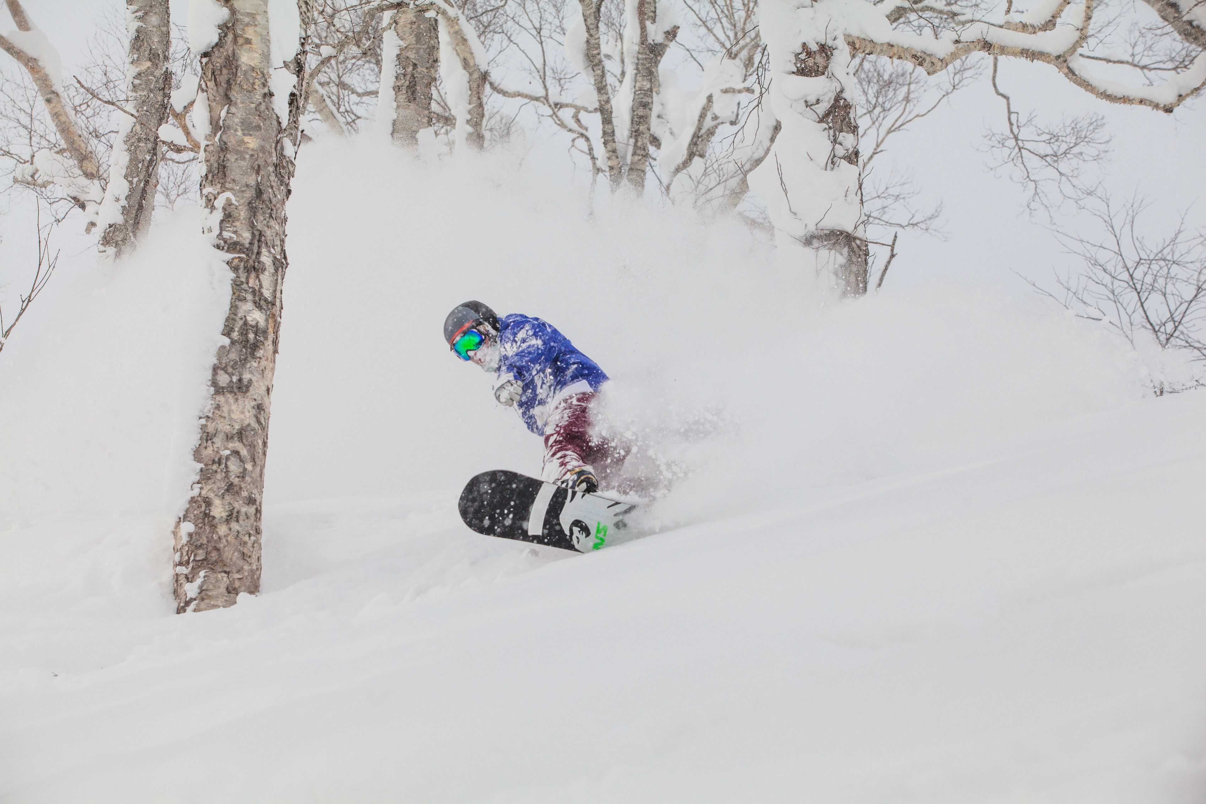 滑雪场