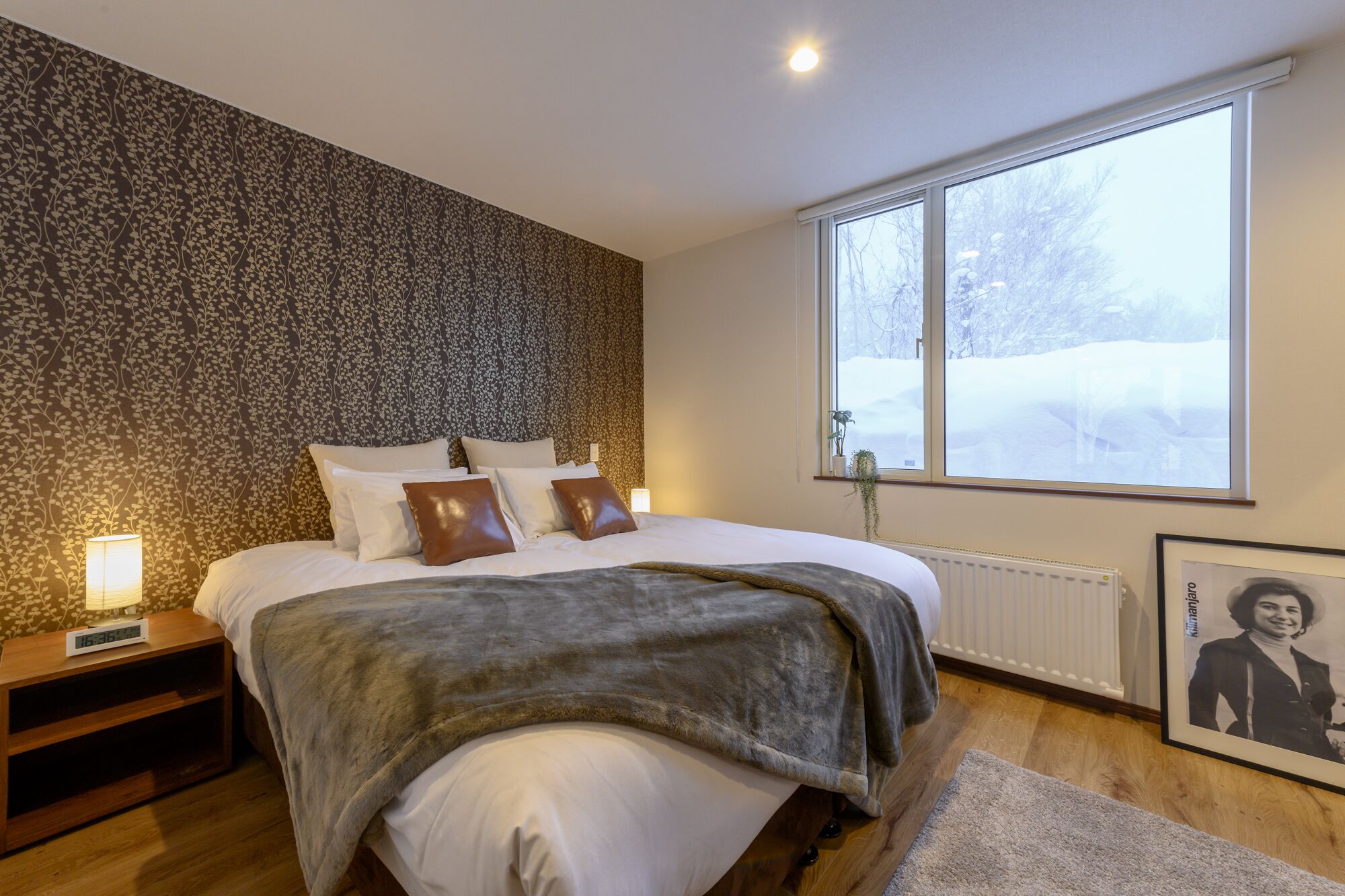 One Bedroom | In-room safe, desk, free WiFi