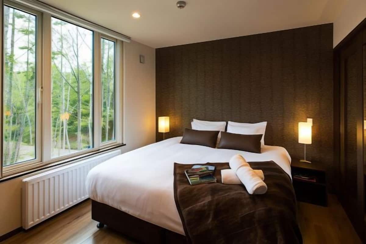 1 bedroom, in-room safe, desk, free WiFi