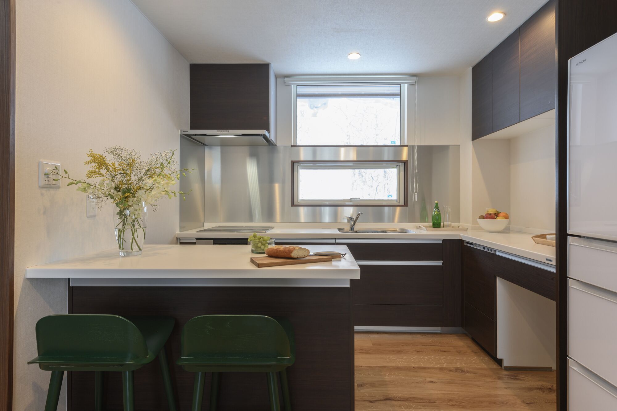 penthouse, 3 bedrooms | private kitchen | microwave, coffee/tea maker, electric kettle, toaster