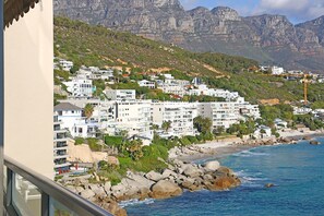 อพาร์ทเมนท์, วิวทะเล | วิวจากห้องพัก