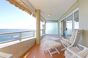 Apartment, Ocean View | Balcony